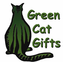 Green Cat